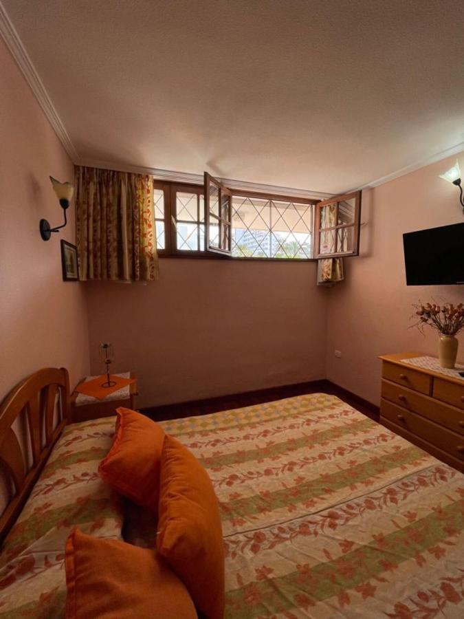 Apartamento Neptuno Playa 17 푸에르토 데 산티아고 외부 사진