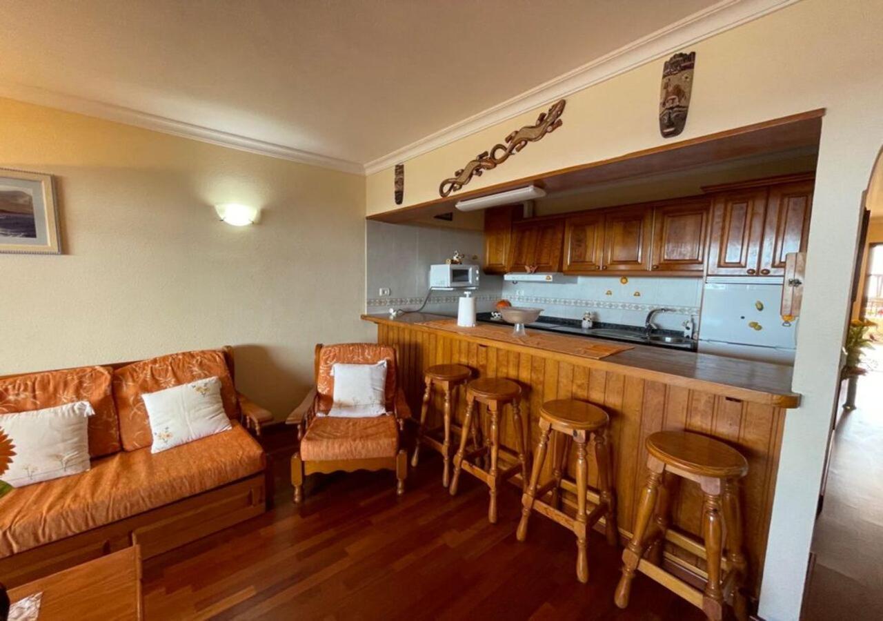 Apartamento Neptuno Playa 17 푸에르토 데 산티아고 외부 사진